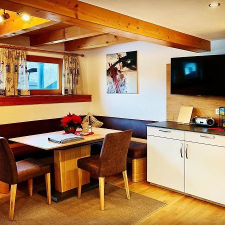 Appartement Albeinelerhof à Arzl im Pitztal Extérieur photo