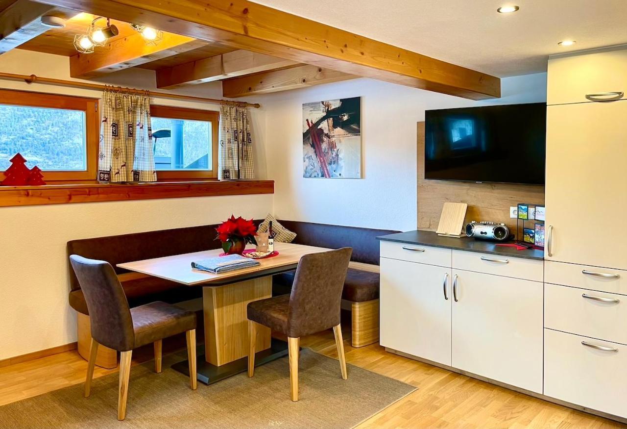 Appartement Albeinelerhof à Arzl im Pitztal Extérieur photo