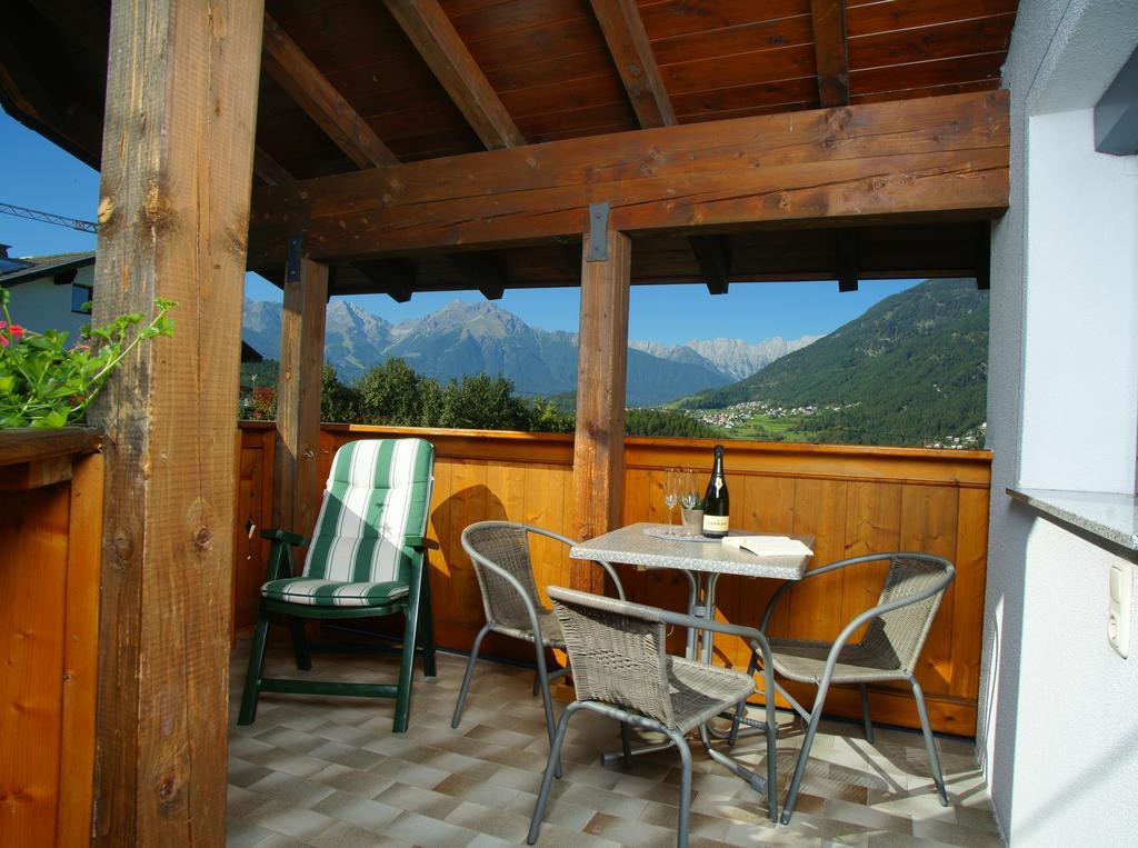 Appartement Albeinelerhof à Arzl im Pitztal Chambre photo