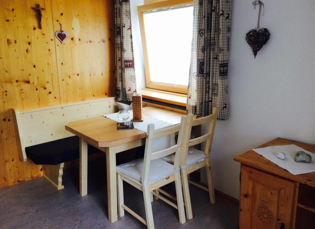 Appartement Albeinelerhof à Arzl im Pitztal Extérieur photo
