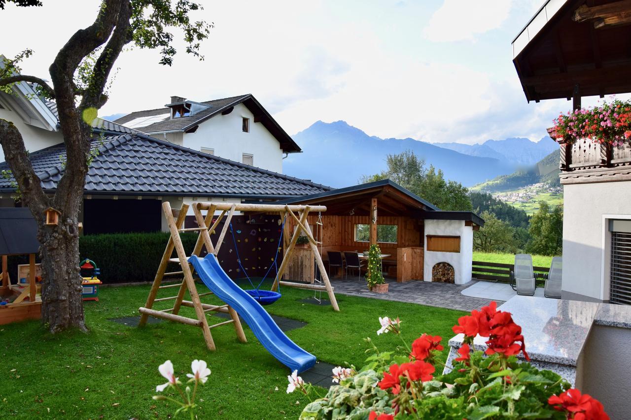 Appartement Albeinelerhof à Arzl im Pitztal Extérieur photo