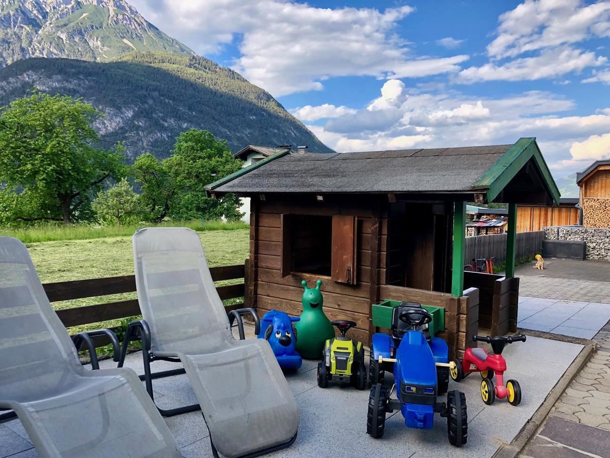 Appartement Albeinelerhof à Arzl im Pitztal Extérieur photo