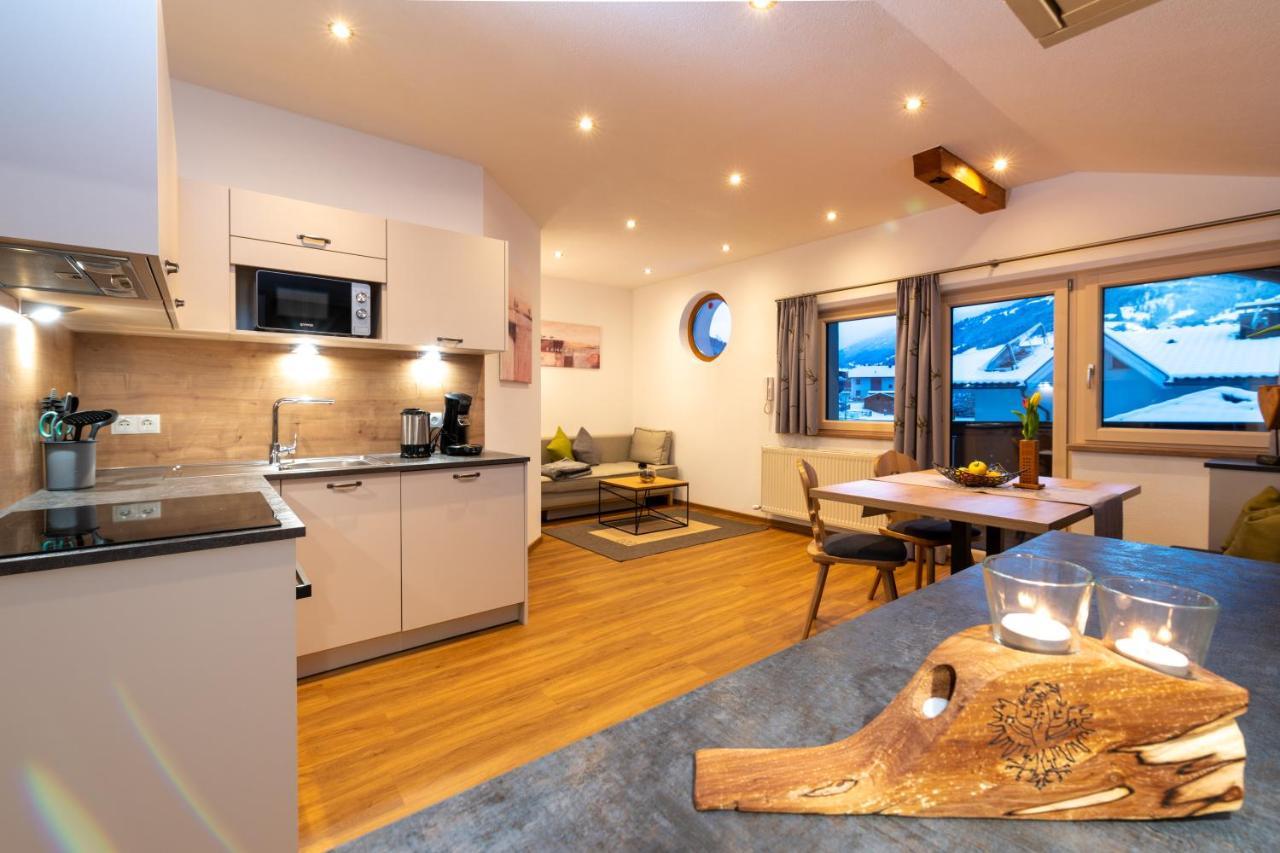 Appartement Albeinelerhof à Arzl im Pitztal Extérieur photo