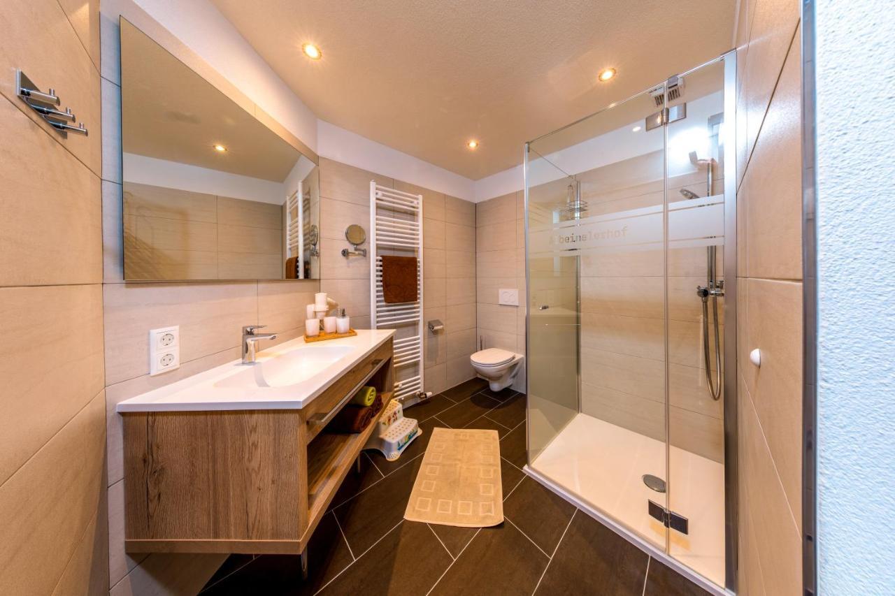 Appartement Albeinelerhof à Arzl im Pitztal Extérieur photo